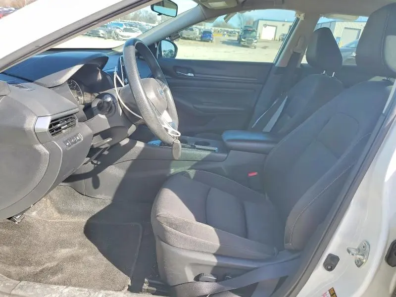 2019 NISSAN ALTIMA S  