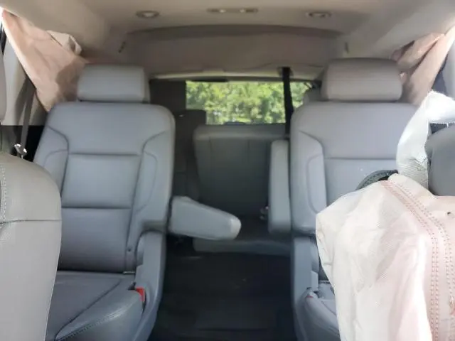 2017 CHEVROLET TAHOE K1500 LT  