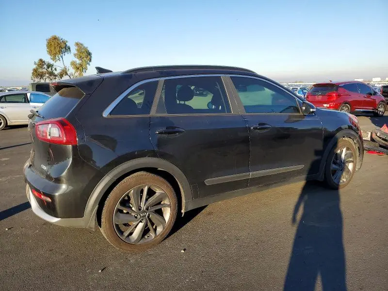 2017 KIA NIRO EX  