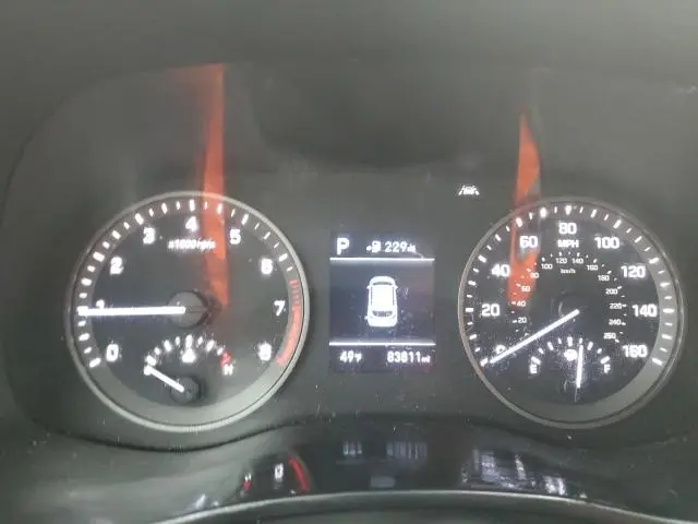 2021 HYUNDAI TUCSON SE  