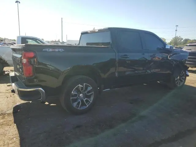2024 CHEVROLET SILVERADO K1500 LT-L  
