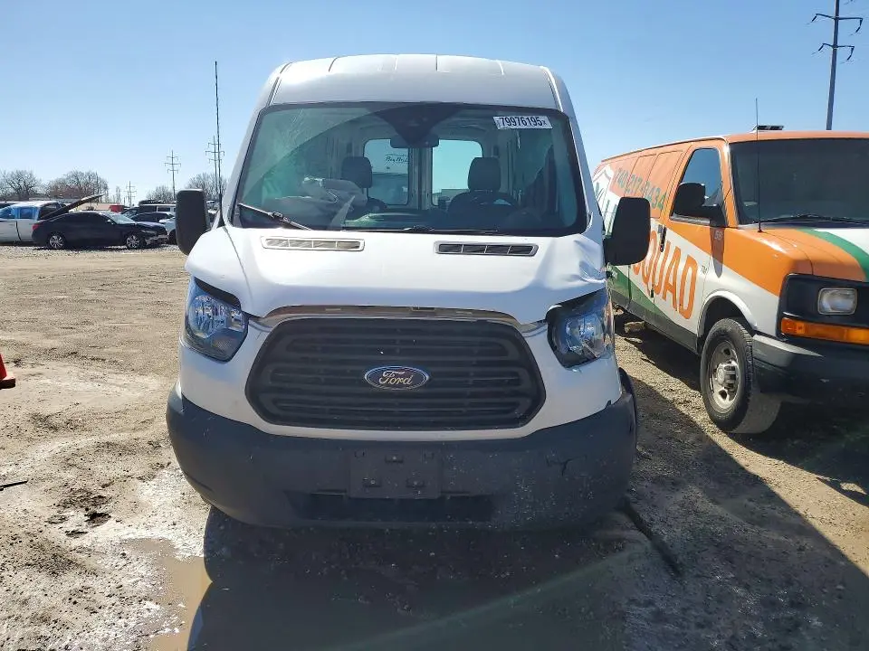2019 FORD TRANSIT T-250  