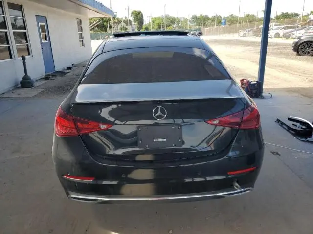 2022 MERCEDES-BENZ C 300  