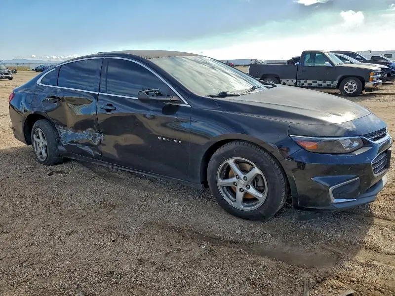 2018 CHEVROLET MALIBU LS  