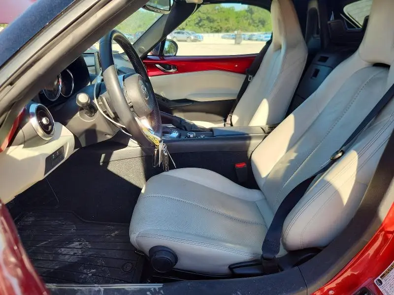 2021 MAZDA MX-5 MIATA GRAND TOURING  