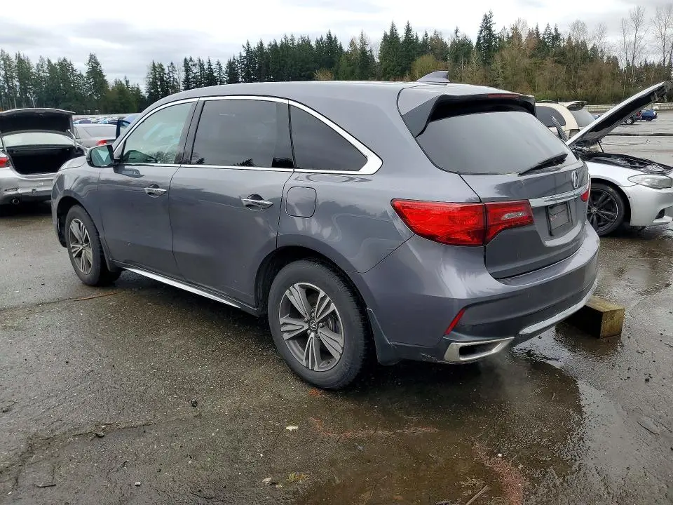 2017 ACURA MDX   