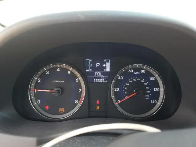 2015 HYUNDAI ACCENT GLS  