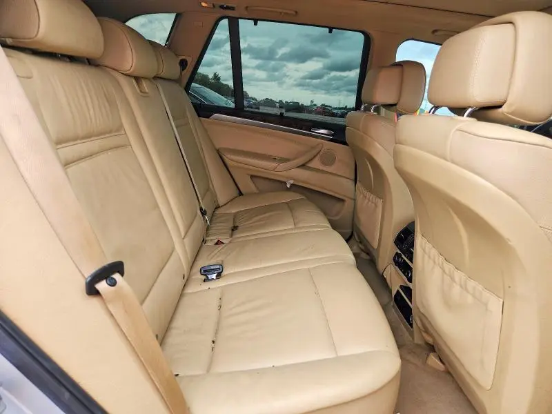 2012 BMW X5 XDRIVE35D  