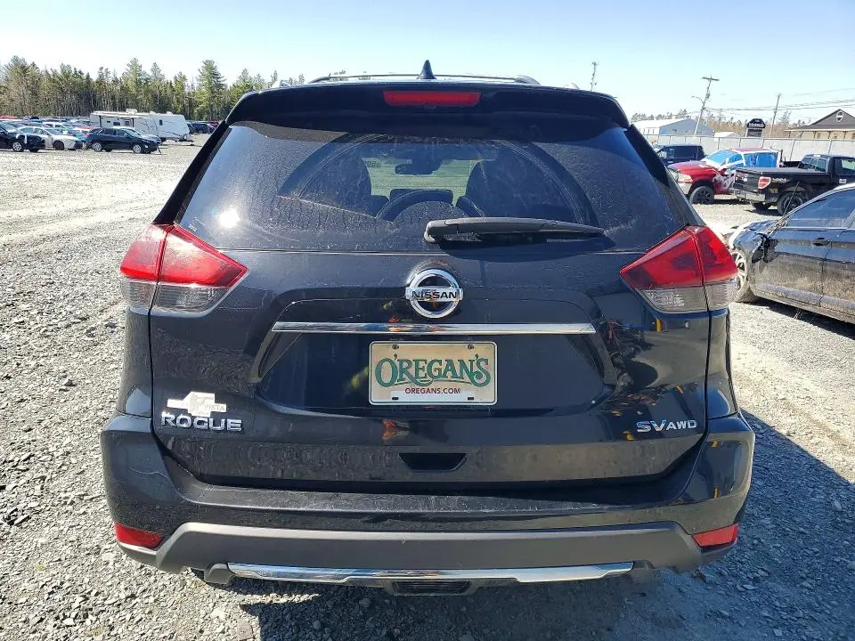 2019 NISSAN ROGUE S  