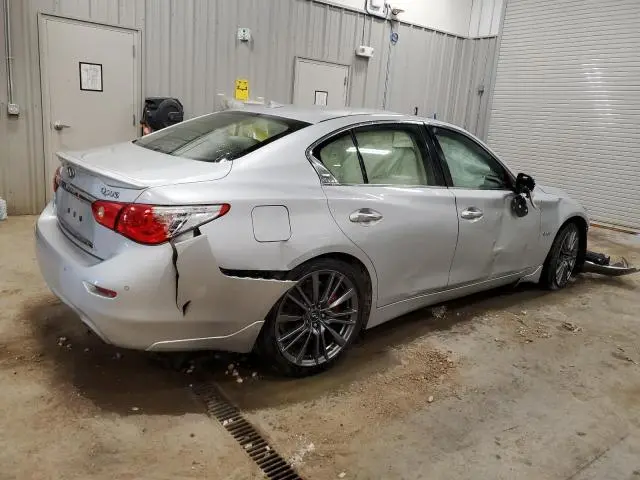 2017 INFINITI Q50 RED SPORT 400