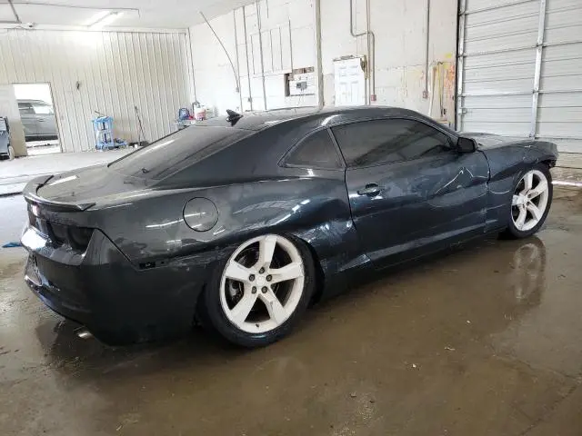2013 CHEVROLET CAMARO LS  