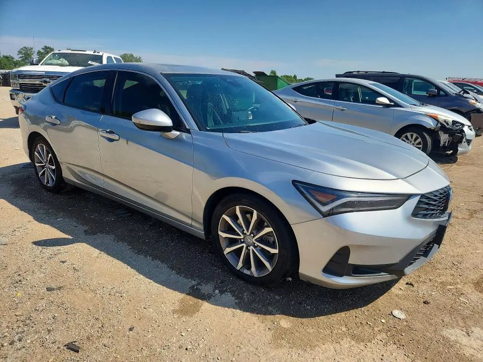 2025 ACURA INTEGRA   