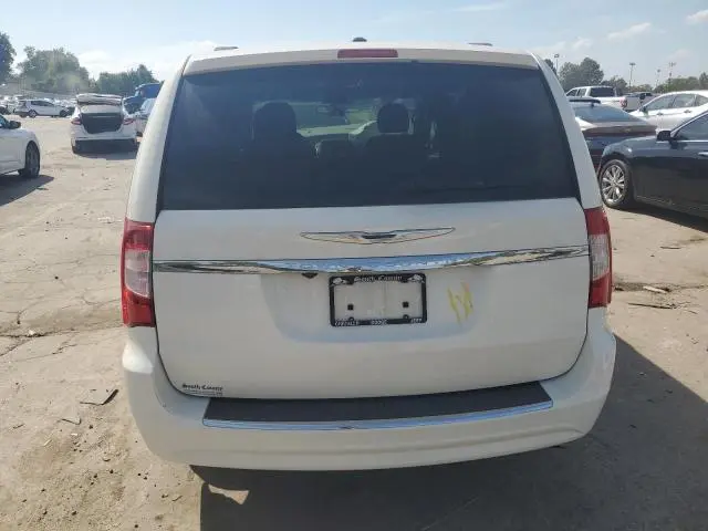 2013 CHRYSLER TOWN & COUNTRY TOURING  