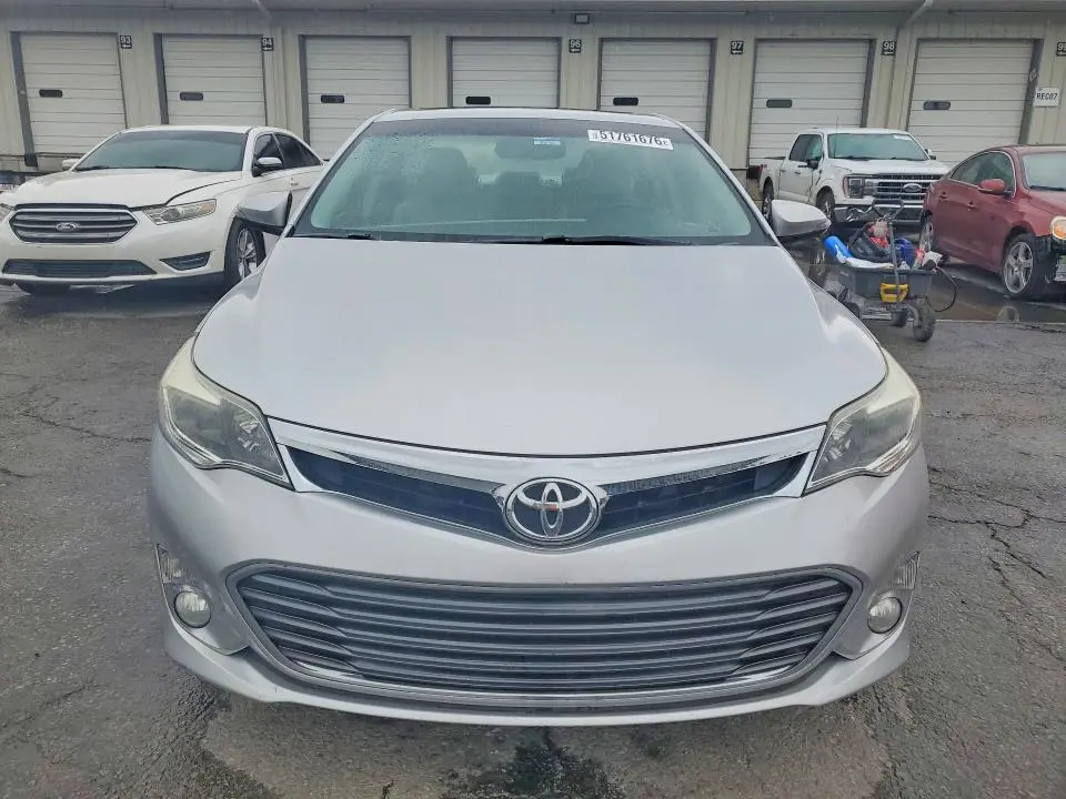 2013 TOYOTA AVALON XLE TOURING  