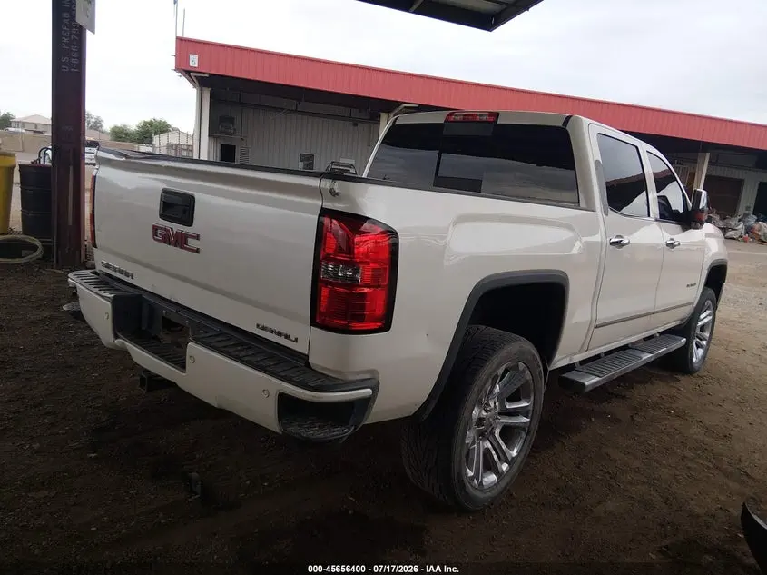 2014 GMC SIERRA 1500 DENALI