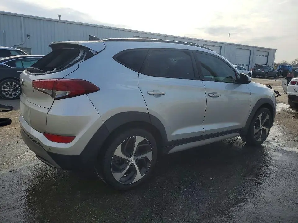 2018 HYUNDAI TUCSON VALUE  