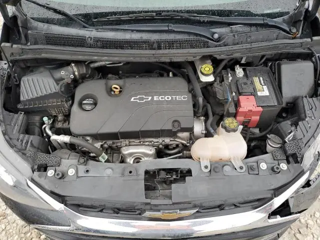 2021 CHEVROLET SPARK 1LT