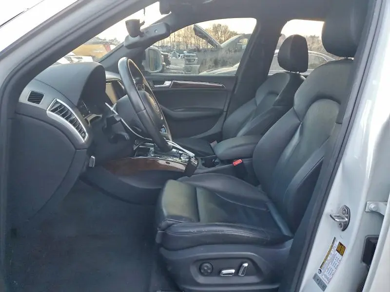 2016 AUDI Q5 PREMIUM PLUS  