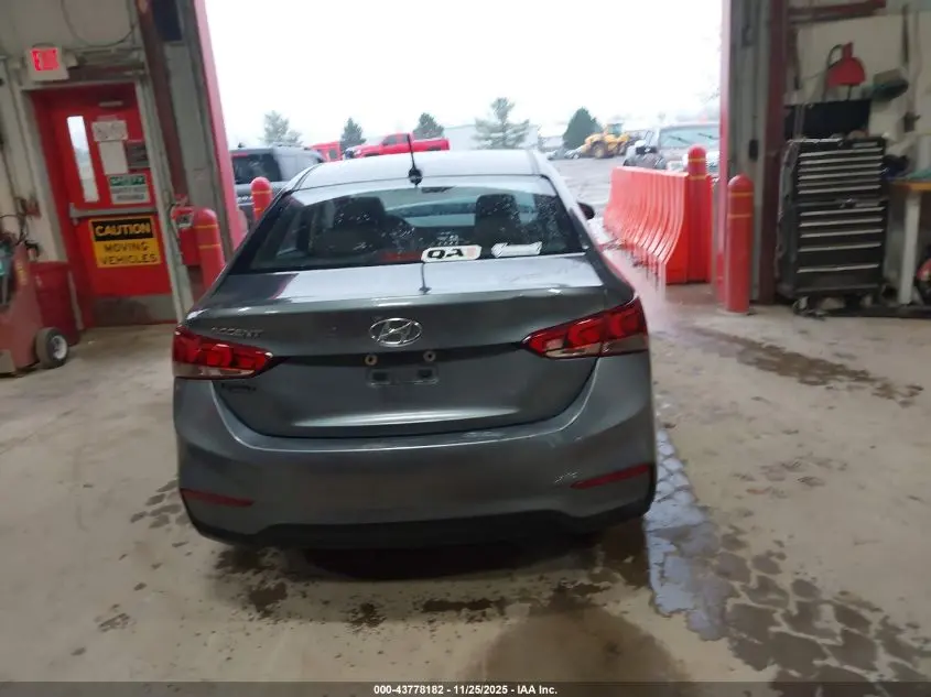 2019 HYUNDAI ACCENT LIMITED