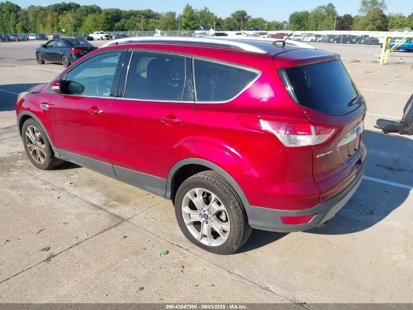 2014 FORD ESCAPE TITANIUM