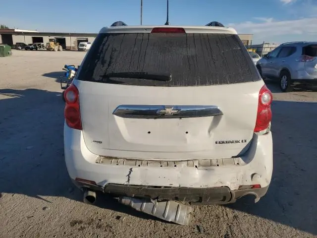 2014 CHEVROLET EQUINOX LT  