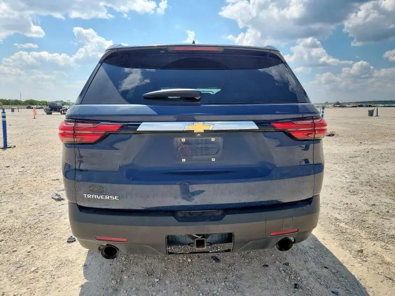 2022 CHEVROLET TRAVERSE LS  
