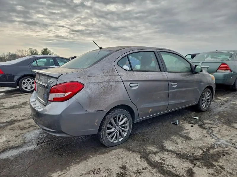 2017 MITSUBISHI MIRAGE G4 SE  