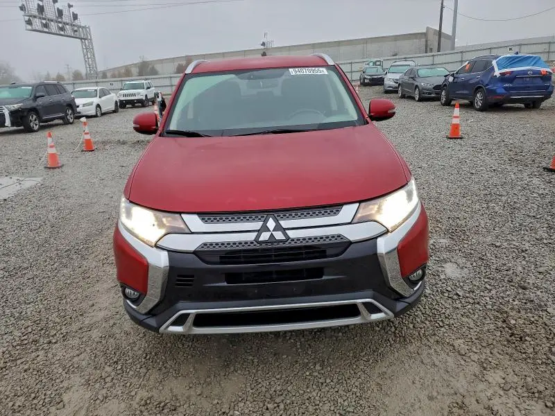 2019 MITSUBISHI OUTLANDER SE  