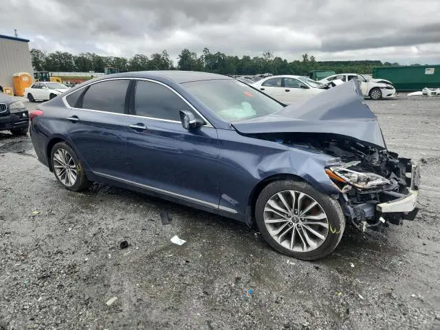 2015 HYUNDAI GENESIS 3.8L  