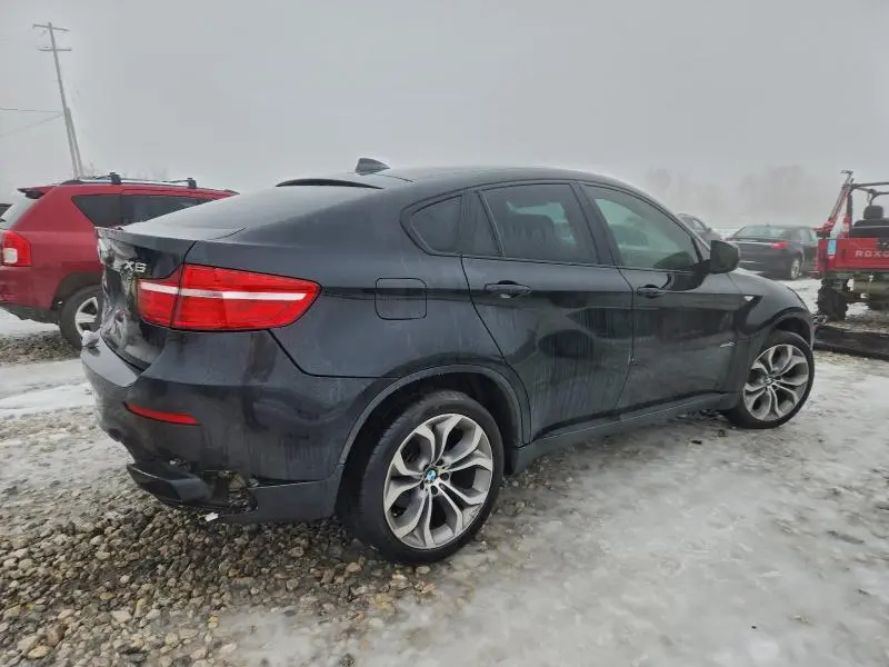 2013 BMW X6 XDRIVE50I  
