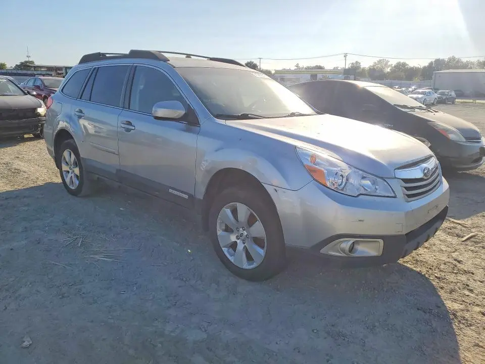 2012 SUBARU OUTBACK 3.6R LIMITED  