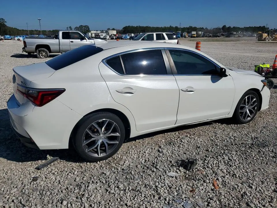 2019 ACURA ILX PREMIUM  