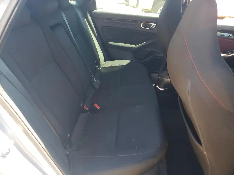 2022 HONDA CIVIC SI  