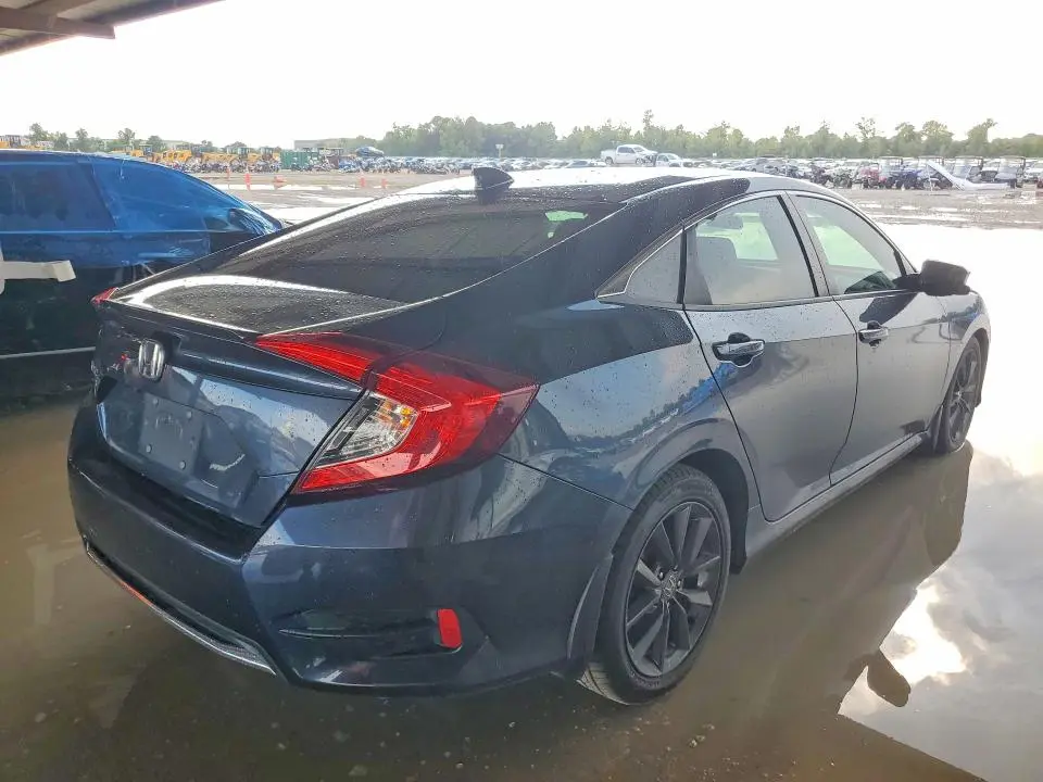 2021 HONDA CIVIC EX  