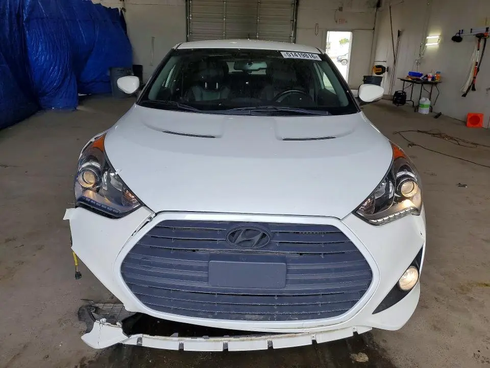 2015 HYUNDAI VELOSTER TURBO  