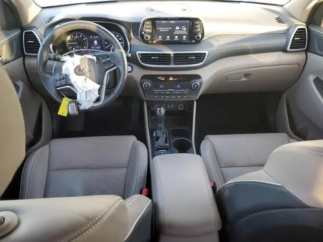 2020 HYUNDAI TUCSON LIMITED  