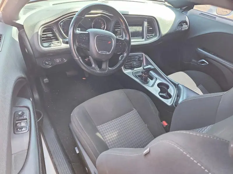 2022 DODGE CHALLENGER GT  