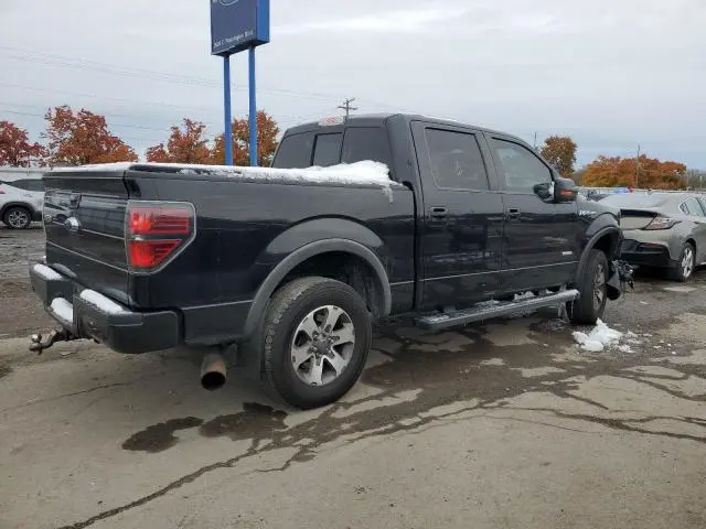 2014 FORD F150 SUPERCREW  