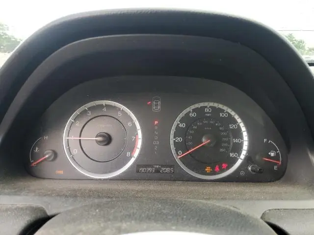 2011 HONDA ACCORD EXL  