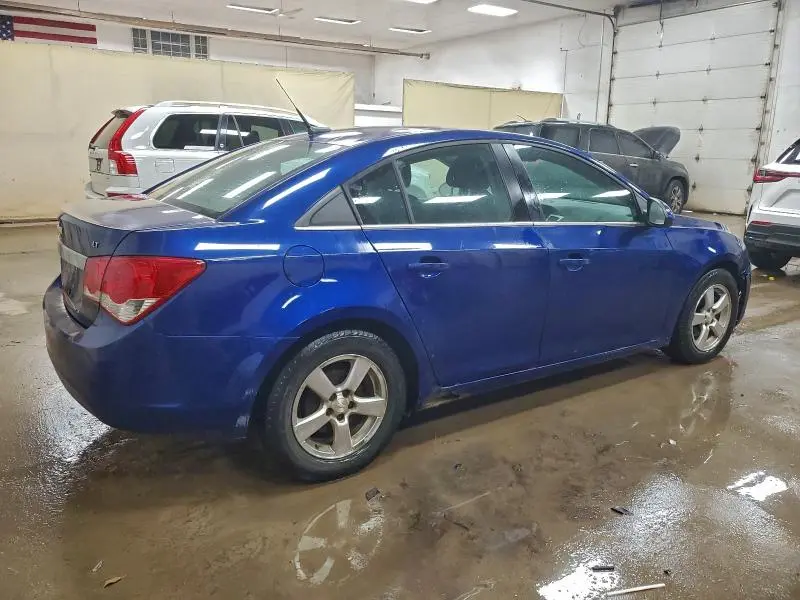 2013 CHEVROLET CRUZE LT  