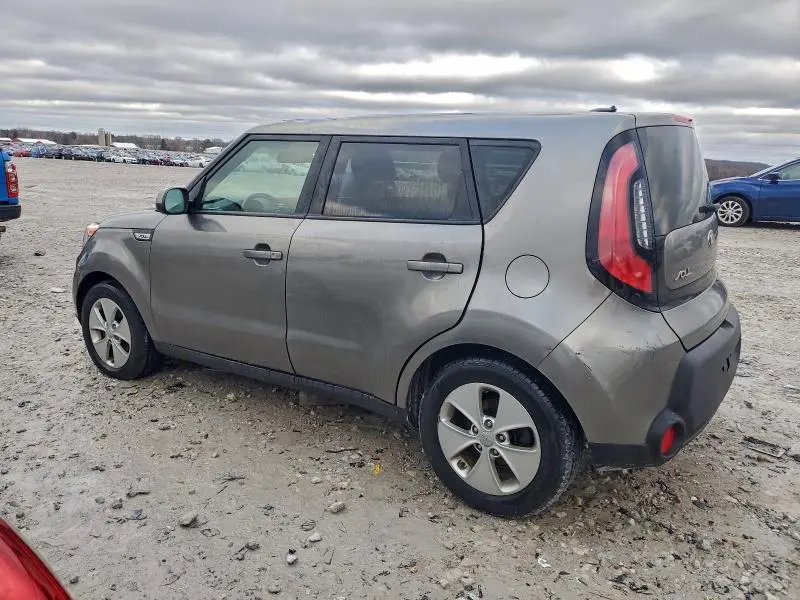 2016 KIA SOUL   