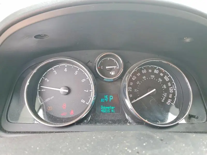 2013 CHEVROLET CAPTIVA LTZ  