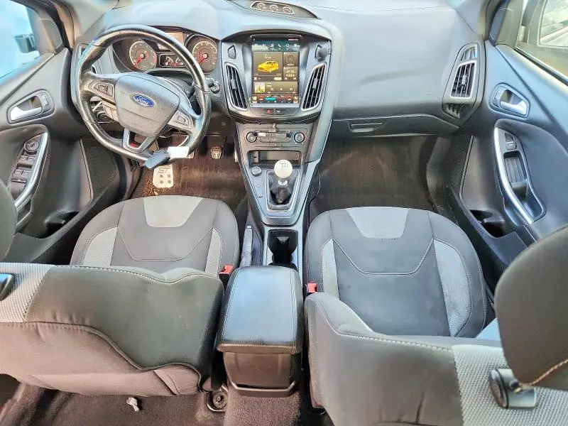 2016 FORD FOCUS ST  