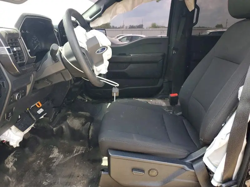 2023 FORD F150 POLICE RESPONDER  