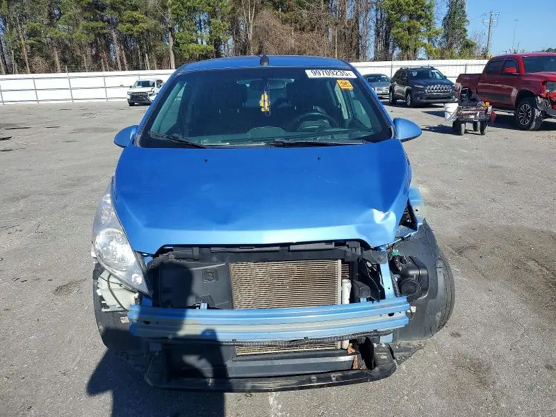 2014 CHEVROLET SPARK 1LT  