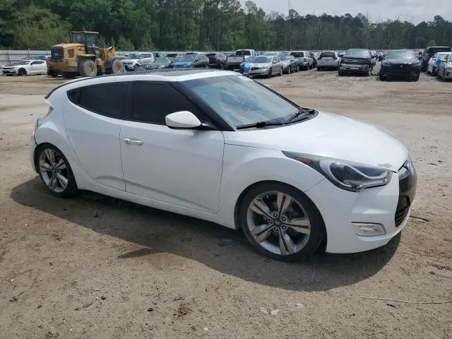 2017 HYUNDAI VELOSTER   
