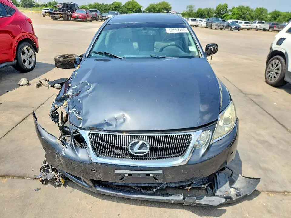 2010 LEXUS GS 350  
