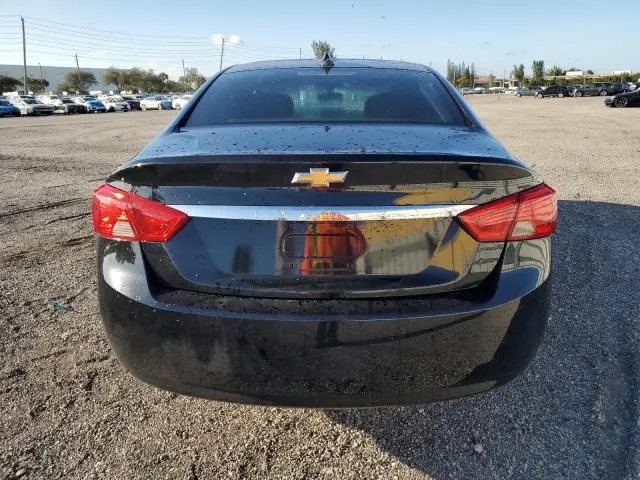 2018 CHEVROLET IMPALA LT  