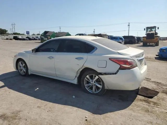 2013 NISSAN ALTIMA 2.5  
