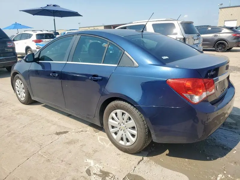 2011 CHEVROLET CRUZE LT  